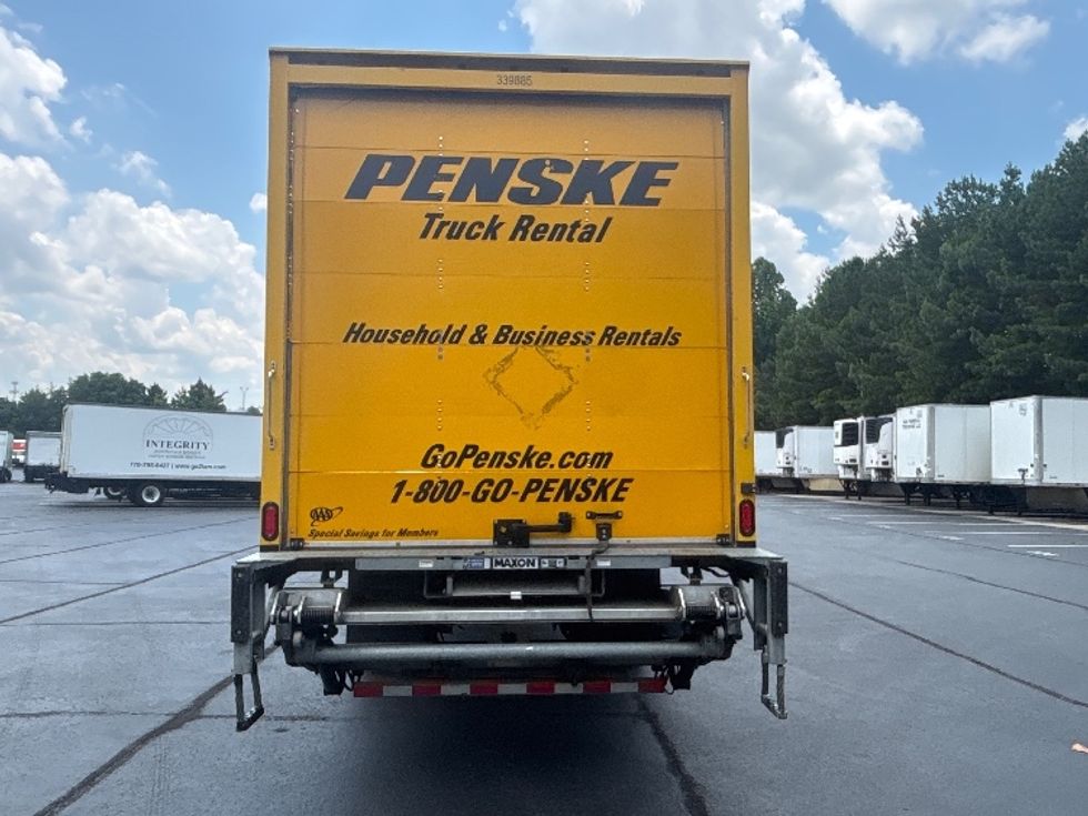 Medium Duty Box Truck-Light and Medium Duty Trucks-Freightliner-2020-M2-Forest Park-GA-165,919\n\t\tmiles-$ 43,250 - Image 7