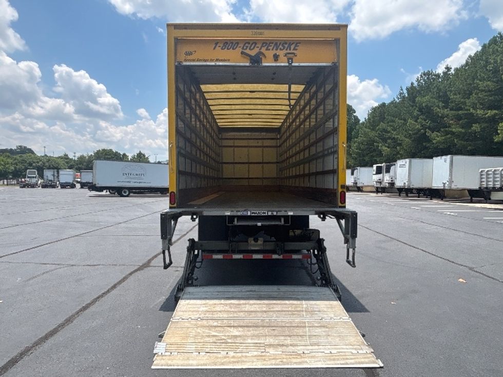 Medium Duty Box Truck-Light and Medium Duty Trucks-Freightliner-2020-M2-Forest Park-GA-165,919\n\t\tmiles-$ 43,250 - Image 9