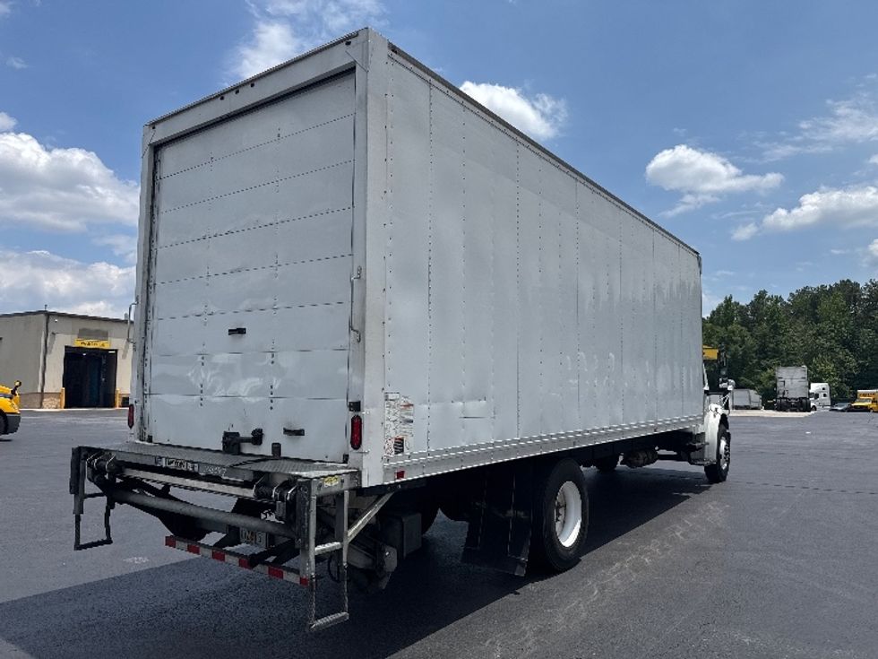 Medium Duty Box Truck-Light and Medium Duty Trucks-Freightliner-2020-M2-Forest Park-GA-183,297\n\t\tmiles-$ 54,500 - Image 13