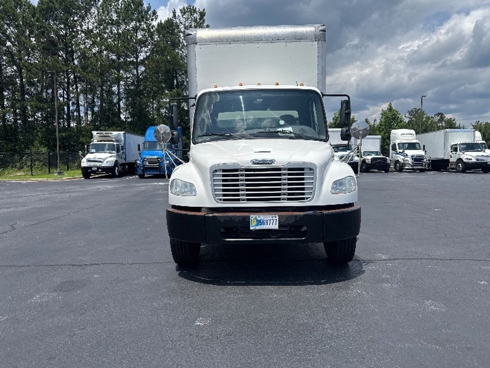 Medium Duty Box Truck-Light and Medium Duty Trucks-Freightliner-2020-M2-Forest Park-GA-183,297\n\t\tmiles-$ 54,500 - Image 2
