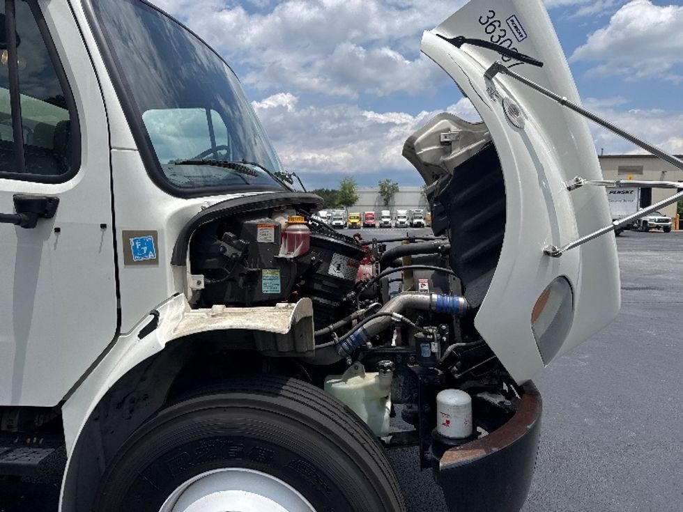Medium Duty Box Truck-Light and Medium Duty Trucks-Freightliner-2020-M2-Forest Park-GA-183,297\n\t\tmiles-$ 54,500 - Image 22