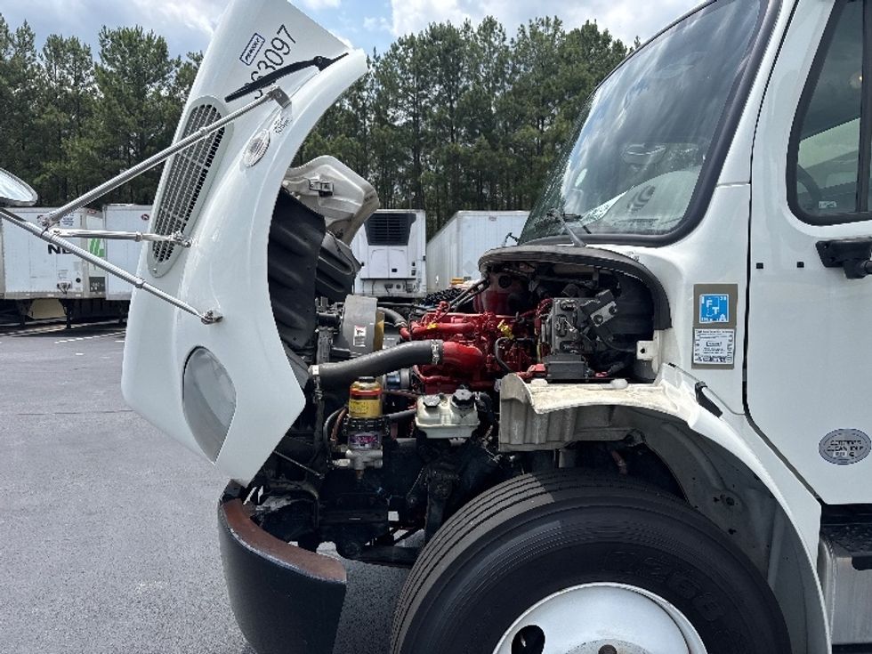 Medium Duty Box Truck-Light and Medium Duty Trucks-Freightliner-2020-M2-Forest Park-GA-183,297\n\t\tmiles-$ 54,500 - Image 23