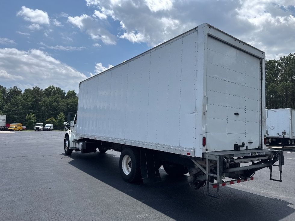 Medium Duty Box Truck-Light and Medium Duty Trucks-Freightliner-2020-M2-Forest Park-GA-183,297\n\t\tmiles-$ 54,500 - Image 6