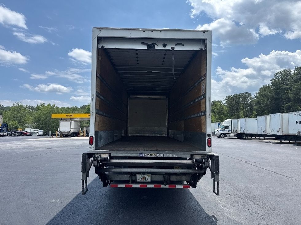 Medium Duty Box Truck-Light and Medium Duty Trucks-Freightliner-2020-M2-Forest Park-GA-183,297\n\t\tmiles-$ 54,500 - Image 8