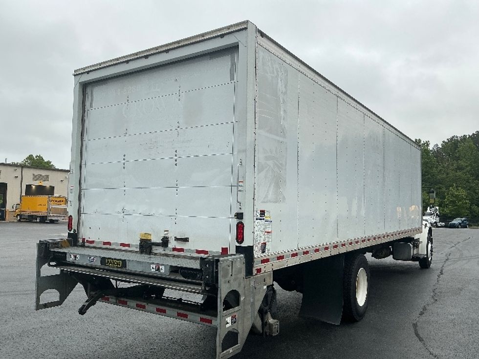 Medium Duty Box Truck-Light and Medium Duty Trucks-Freightliner-2020-M2-Forest Park-GA-223,992\n\t\tmiles-$ 43,250 - Image 13