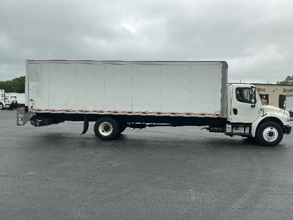 Medium Duty Box Truck-Light and Medium Duty Trucks-Freightliner-2020-M2-Forest Park-GA-223,992\n\t\tmiles-$ 43,250 - Image 15
