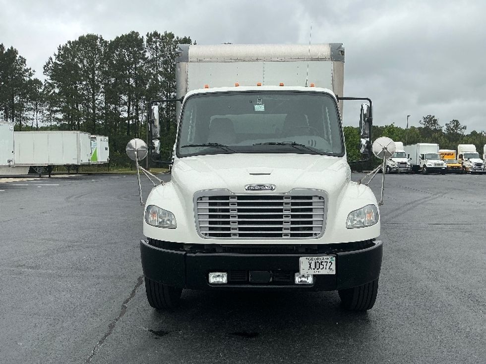 Medium Duty Box Truck-Light and Medium Duty Trucks-Freightliner-2020-M2-Forest Park-GA-223,992\n\t\tmiles-$ 43,250 - Image 2