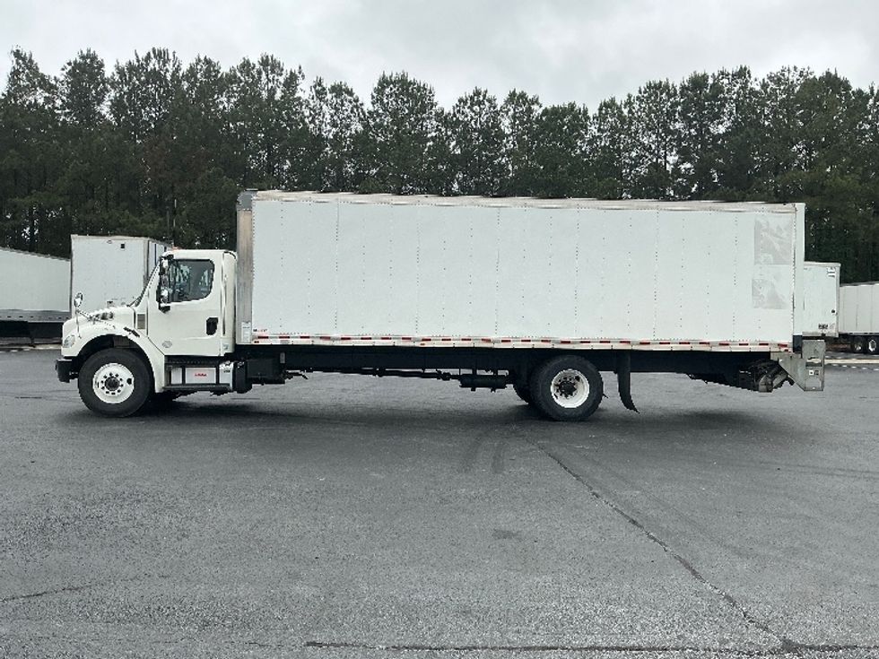 Medium Duty Box Truck-Light and Medium Duty Trucks-Freightliner-2020-M2-Forest Park-GA-223,992\n\t\tmiles-$ 43,250 - Image 4