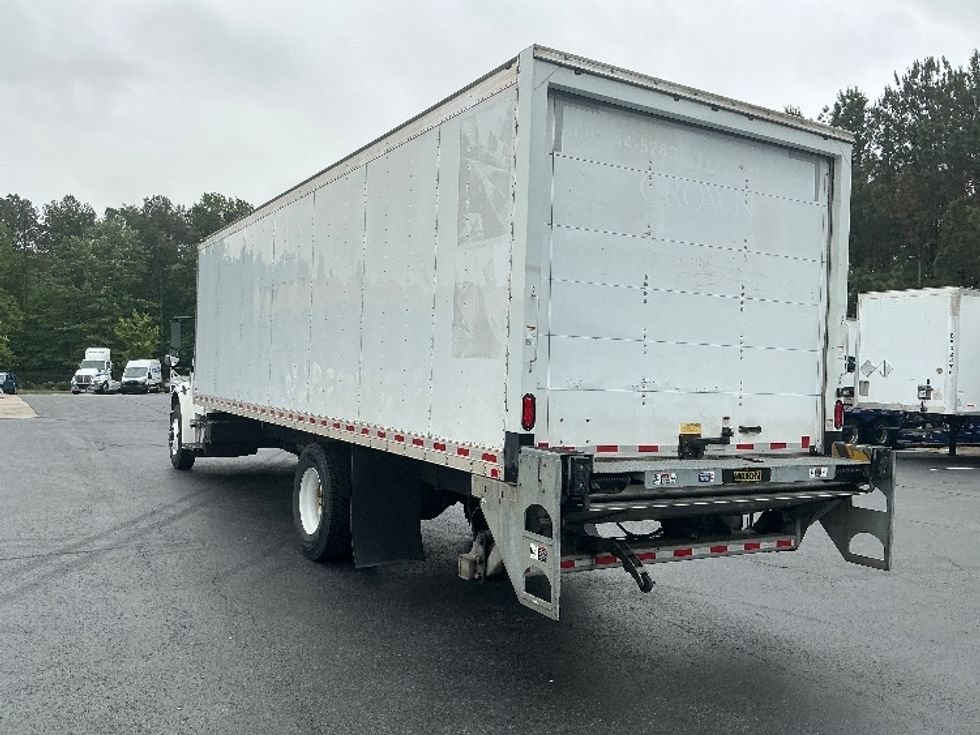 Medium Duty Box Truck-Light and Medium Duty Trucks-Freightliner-2020-M2-Forest Park-GA-223,992\n\t\tmiles-$ 43,250 - Image 6