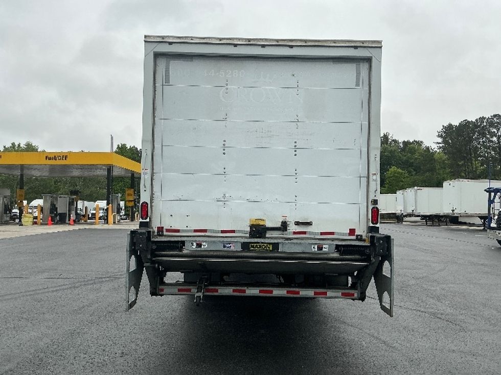 Medium Duty Box Truck-Light and Medium Duty Trucks-Freightliner-2020-M2-Forest Park-GA-223,992\n\t\tmiles-$ 43,250 - Image 7