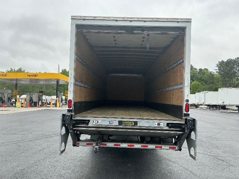 Medium Duty Box Truck-Light and Medium Duty Trucks-Freightliner-2020-M2-Forest Park-GA-223,992\n\t\tmiles-$ 43,250 - Image 8