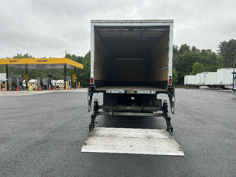 Medium Duty Box Truck-Light and Medium Duty Trucks-Freightliner-2020-M2-Forest Park-GA-223,992\n\t\tmiles-$ 43,250 - Image 9