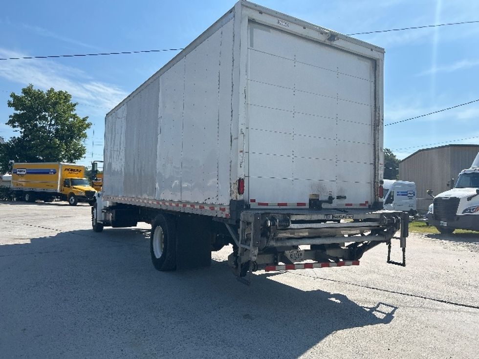 Medium Duty Box Truck-Light and Medium Duty Trucks-Freightliner-2020-M2-Forest Park-GA-28,079\n\t\tmiles-$ 78,250 - Image 13
