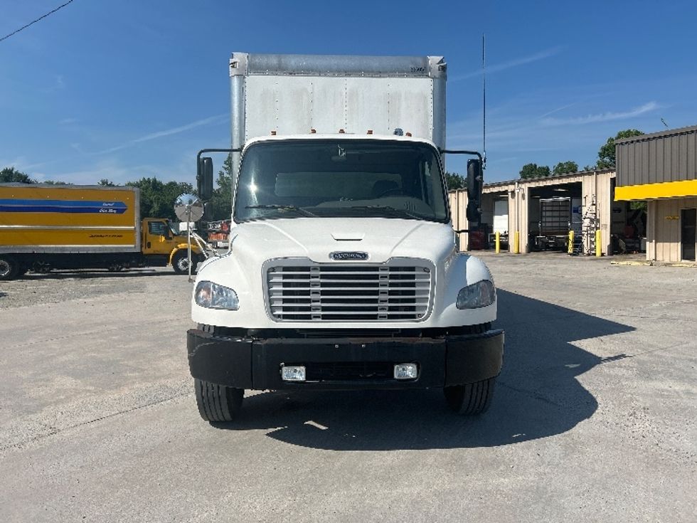 Medium Duty Box Truck-Light and Medium Duty Trucks-Freightliner-2020-M2-Forest Park-GA-28,079\n\t\tmiles-$ 78,250 - Image 2