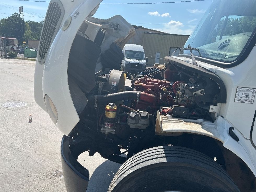 Medium Duty Box Truck-Light and Medium Duty Trucks-Freightliner-2020-M2-Forest Park-GA-28,079\n\t\tmiles-$ 78,250 - Image 24