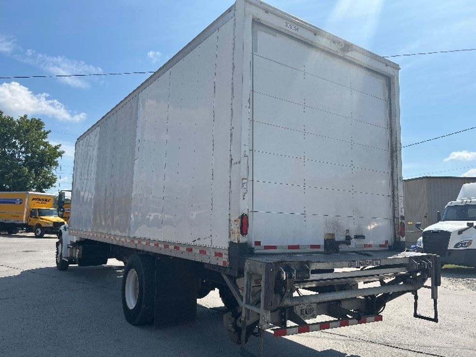 Medium Duty Box Truck-Light and Medium Duty Trucks-Freightliner-2020-M2-Forest Park-GA-28,079\n\t\tmiles-$ 78,250 - Image 25