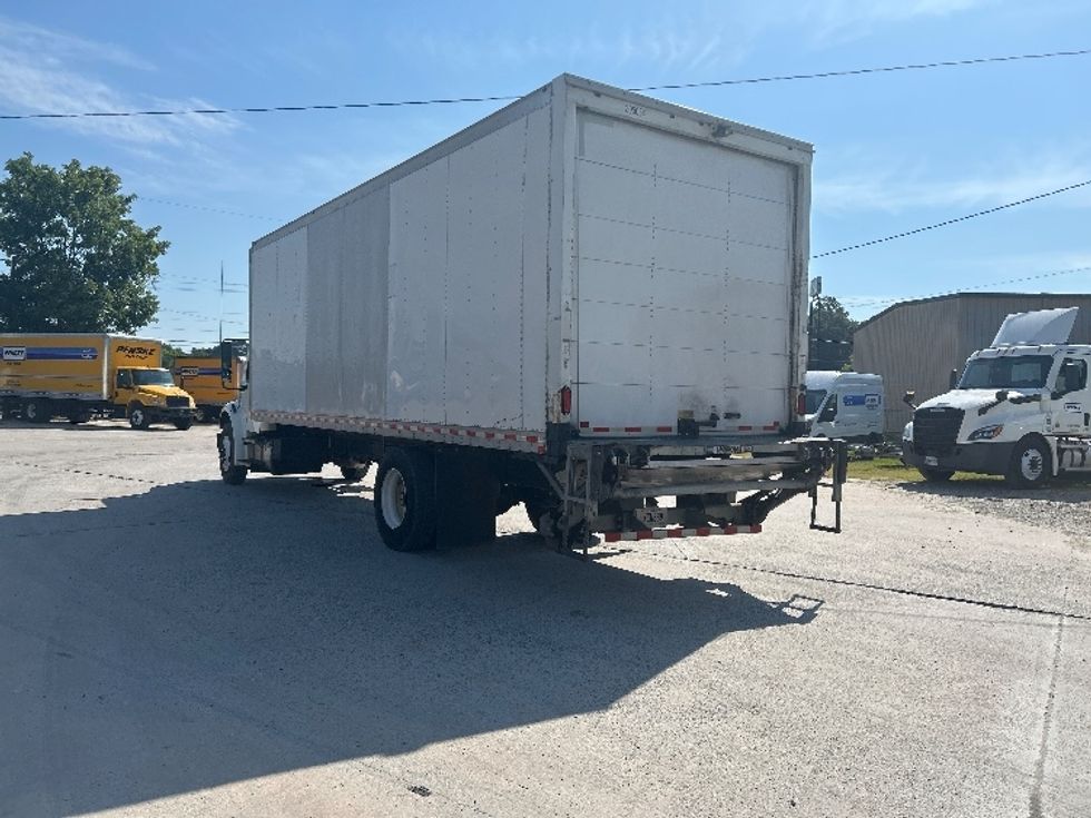 Medium Duty Box Truck-Light and Medium Duty Trucks-Freightliner-2020-M2-Forest Park-GA-28,079\n\t\tmiles-$ 78,250 - Image 6