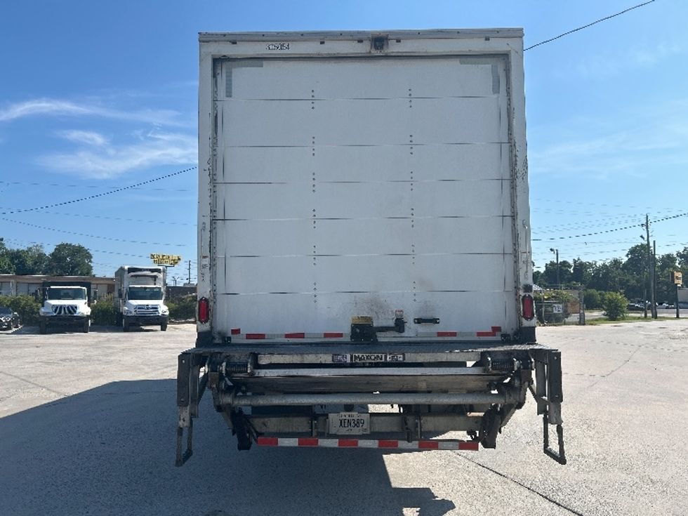 Medium Duty Box Truck-Light and Medium Duty Trucks-Freightliner-2020-M2-Forest Park-GA-28,079\n\t\tmiles-$ 78,250 - Image 7