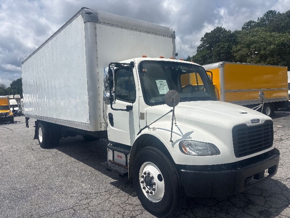 Medium Duty Box Truck-Light and Medium Duty Trucks-Freightliner-2020-M2-Forest Park-GA-320,728\n\t\tmiles-$ 26,500 - Image 1