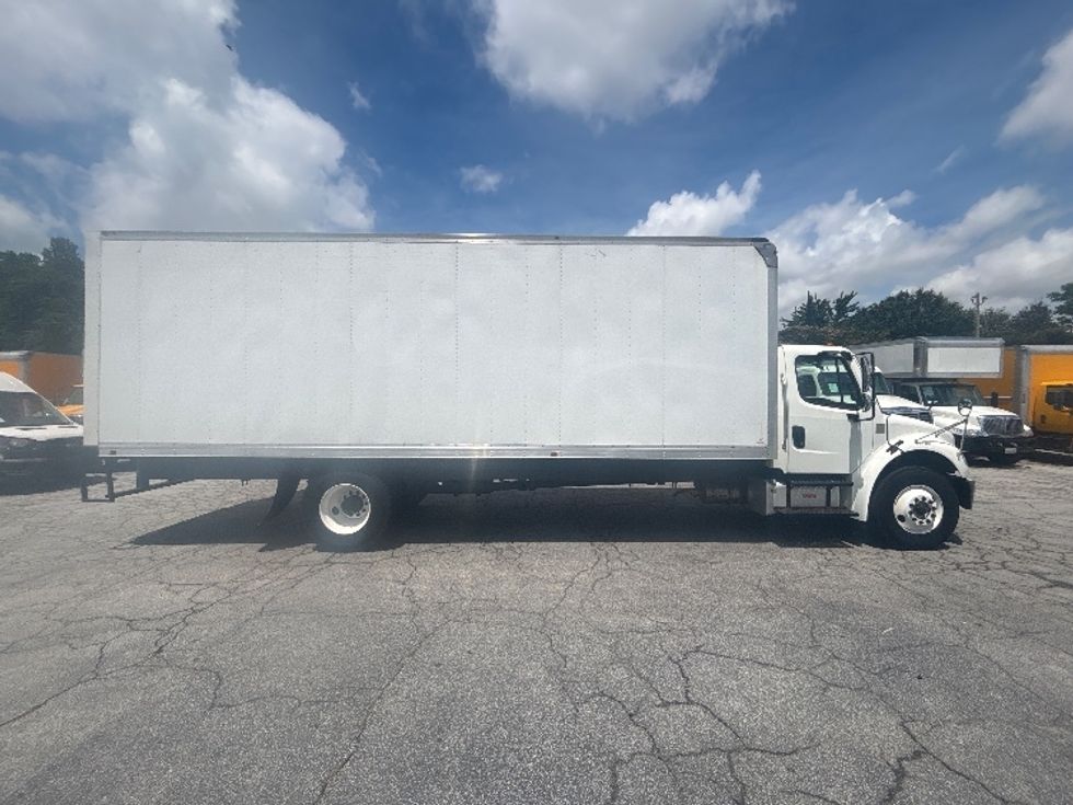 Medium Duty Box Truck-Light and Medium Duty Trucks-Freightliner-2020-M2-Forest Park-GA-320,728\n\t\tmiles-$ 26,500 - Image 15