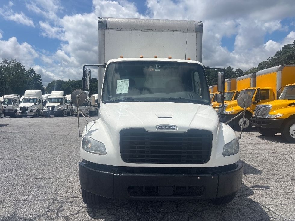 Medium Duty Box Truck-Light and Medium Duty Trucks-Freightliner-2020-M2-Forest Park-GA-320,728\n\t\tmiles-$ 26,500 - Image 2