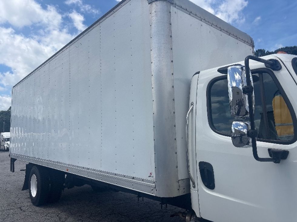 Medium Duty Box Truck-Light and Medium Duty Trucks-Freightliner-2020-M2-Forest Park-GA-320,728\n\t\tmiles-$ 26,500 - Image 26
