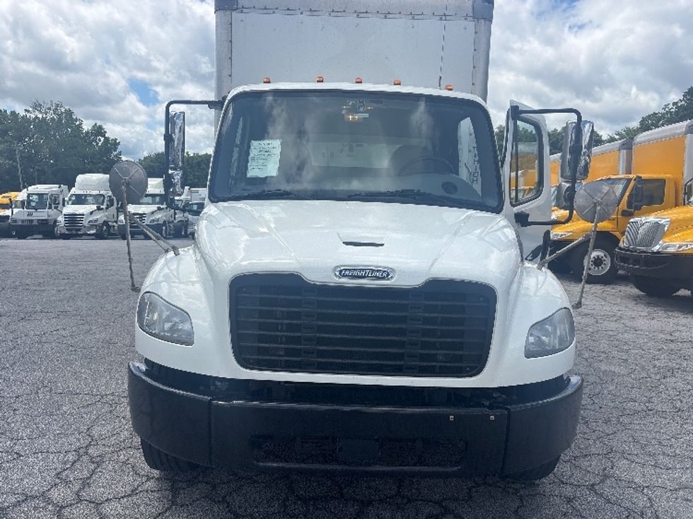 Medium Duty Box Truck-Light and Medium Duty Trucks-Freightliner-2020-M2-Forest Park-GA-320,728\n\t\tmiles-$ 26,500 - Image 27