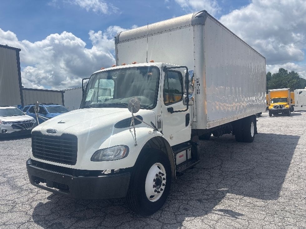 Medium Duty Box Truck-Light and Medium Duty Trucks-Freightliner-2020-M2-Forest Park-GA-320,728\n\t\tmiles-$ 26,500 - Image 3