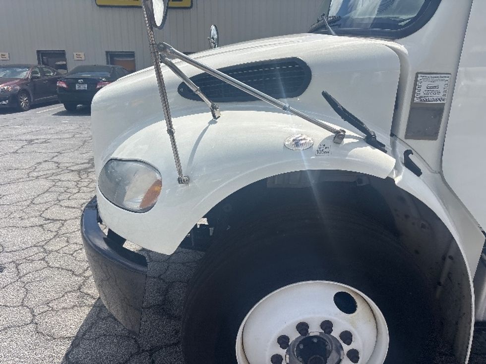 Medium Duty Box Truck-Light and Medium Duty Trucks-Freightliner-2020-M2-Forest Park-GA-320,728\n\t\tmiles-$ 26,500 - Image 31