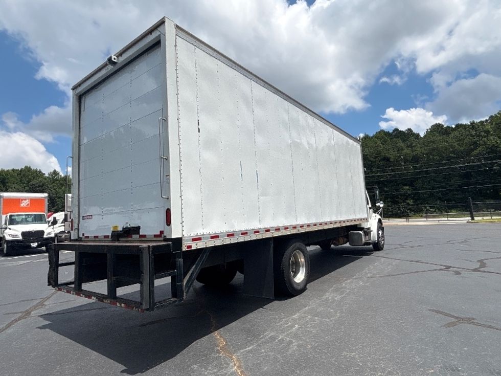 Medium Duty Box Truck-Light and Medium Duty Trucks-Freightliner-2020-M2-Forest Park-GA-424,148\n\t\tmiles-$ 22,500 - Image 12