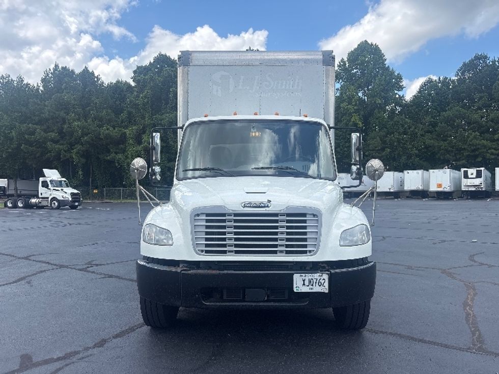 Medium Duty Box Truck-Light and Medium Duty Trucks-Freightliner-2020-M2-Forest Park-GA-424,148\n\t\tmiles-$ 22,500 - Image 2