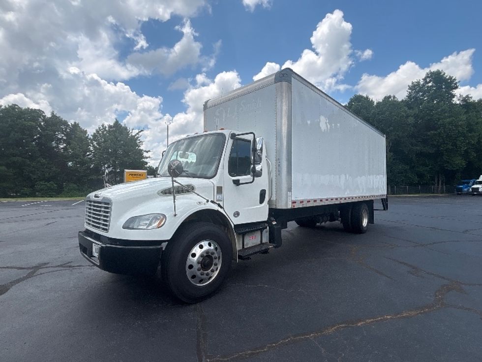 Medium Duty Box Truck-Light and Medium Duty Trucks-Freightliner-2020-M2-Forest Park-GA-424,148\n\t\tmiles-$ 22,500 - Image 3