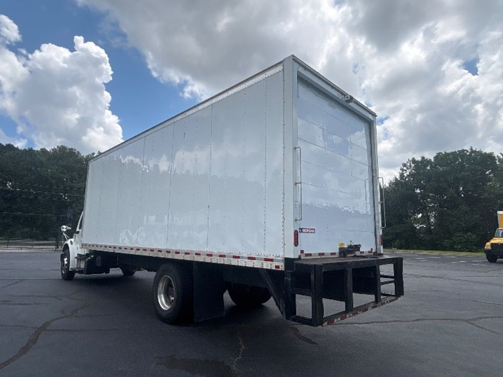 Medium Duty Box Truck-Light and Medium Duty Trucks-Freightliner-2020-M2-Forest Park-GA-424,148\n\t\tmiles-$ 22,500 - Image 6
