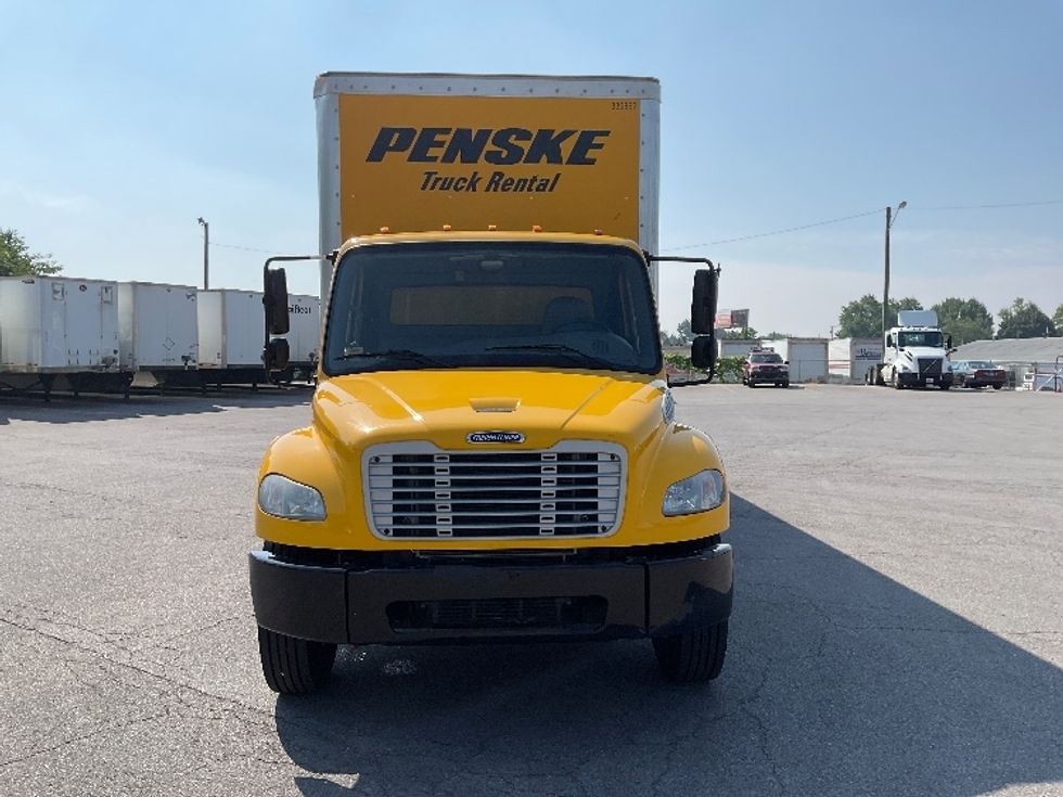 Medium Duty Box Truck-Light and Medium Duty Trucks-Freightliner-2020-M2-Fort Wayne-IN-144,057\n\t\tmiles-$ 43,500 - Image 2