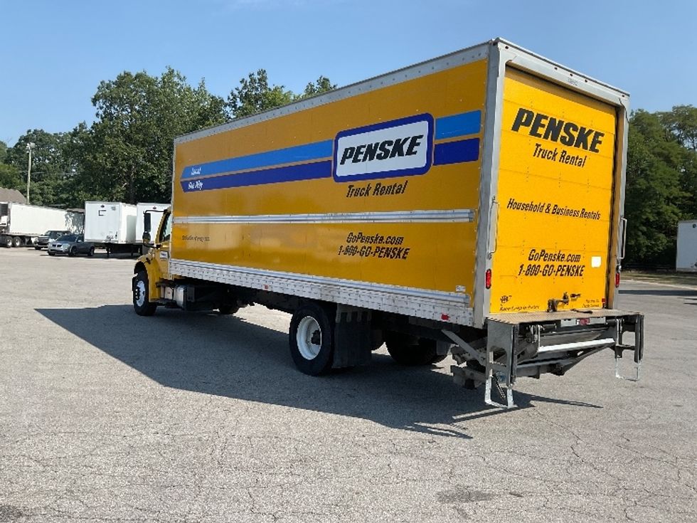 Medium Duty Box Truck-Light and Medium Duty Trucks-Freightliner-2020-M2-Fort Wayne-IN-144,057\n\t\tmiles-$ 43,500 - Image 6