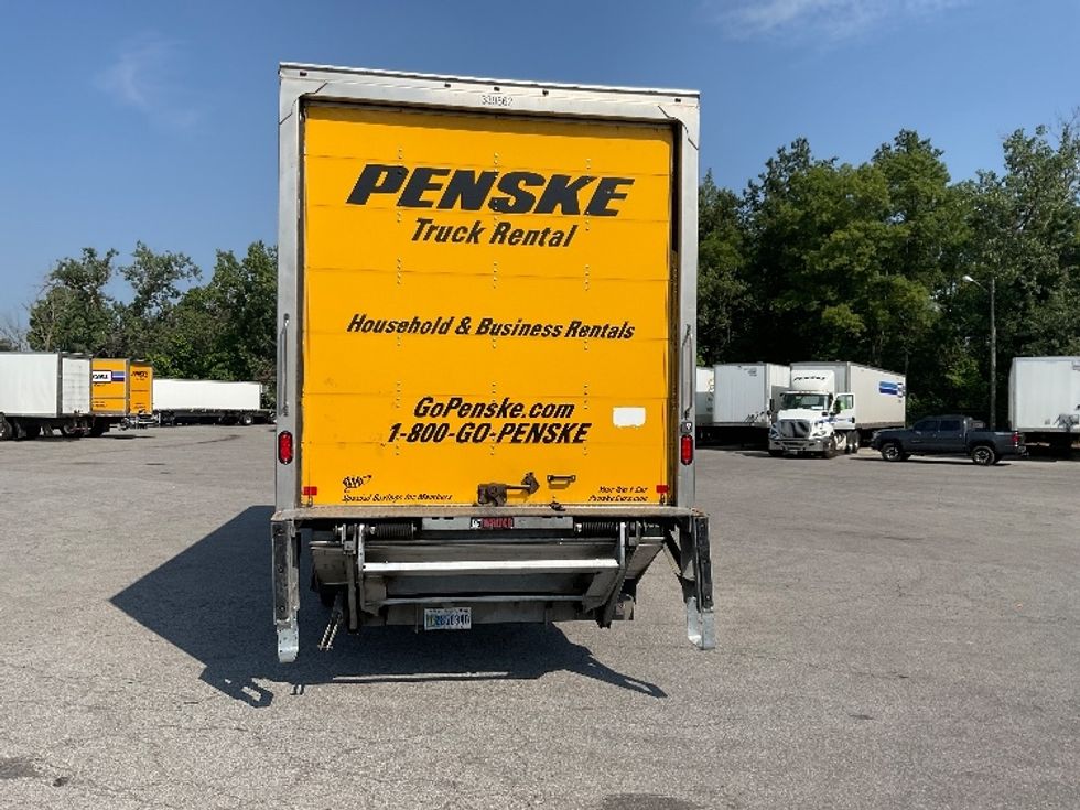 Medium Duty Box Truck-Light and Medium Duty Trucks-Freightliner-2020-M2-Fort Wayne-IN-144,057\n\t\tmiles-$ 43,500 - Image 7