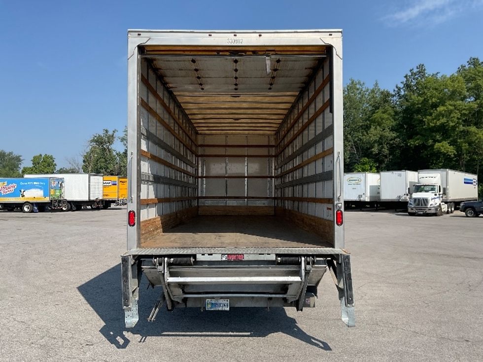Medium Duty Box Truck-Light and Medium Duty Trucks-Freightliner-2020-M2-Fort Wayne-IN-144,057\n\t\tmiles-$ 43,500 - Image 8