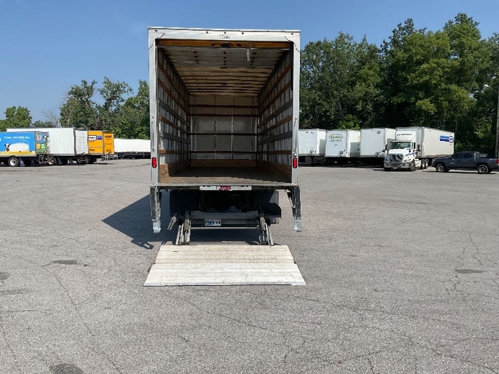 Medium Duty Box Truck-Light and Medium Duty Trucks-Freightliner-2020-M2-Fort Wayne-IN-144,057\n\t\tmiles-$ 43,500 - Image 9