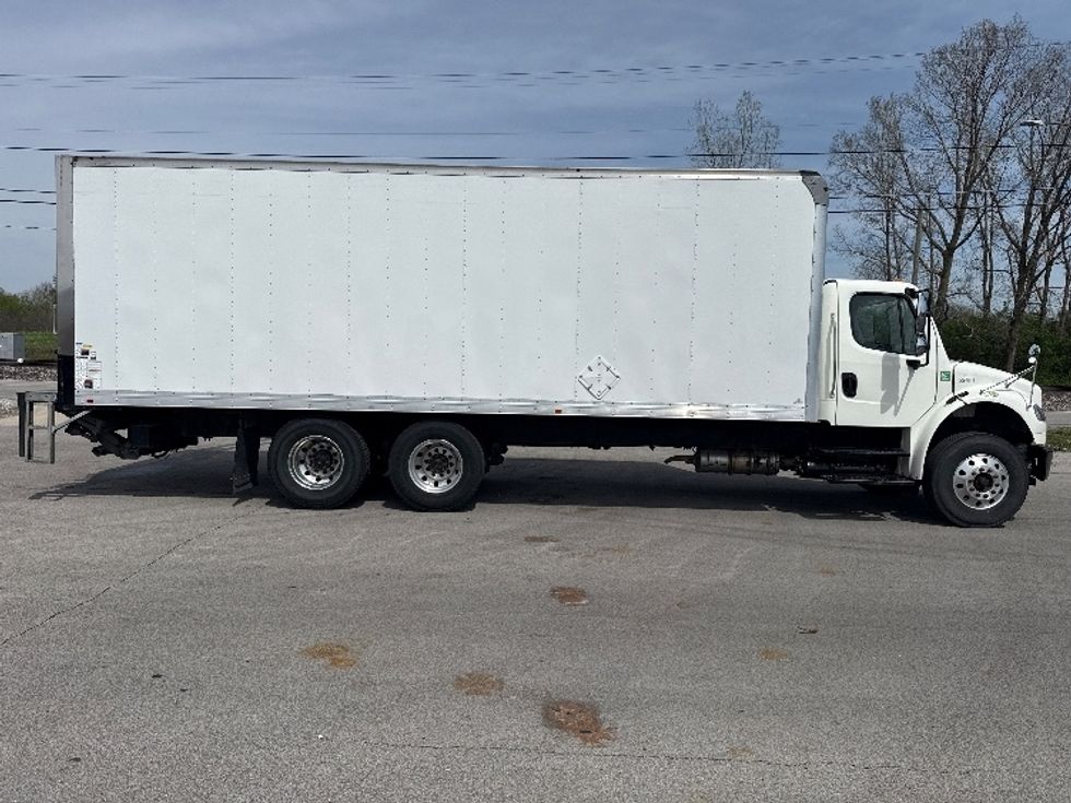 Medium Duty Box Truck-Light and Medium Duty Trucks-Freightliner-2020-M2-Fort Wayne-IN-258,459\n\t\tmiles-$ 50,000 - Image 14