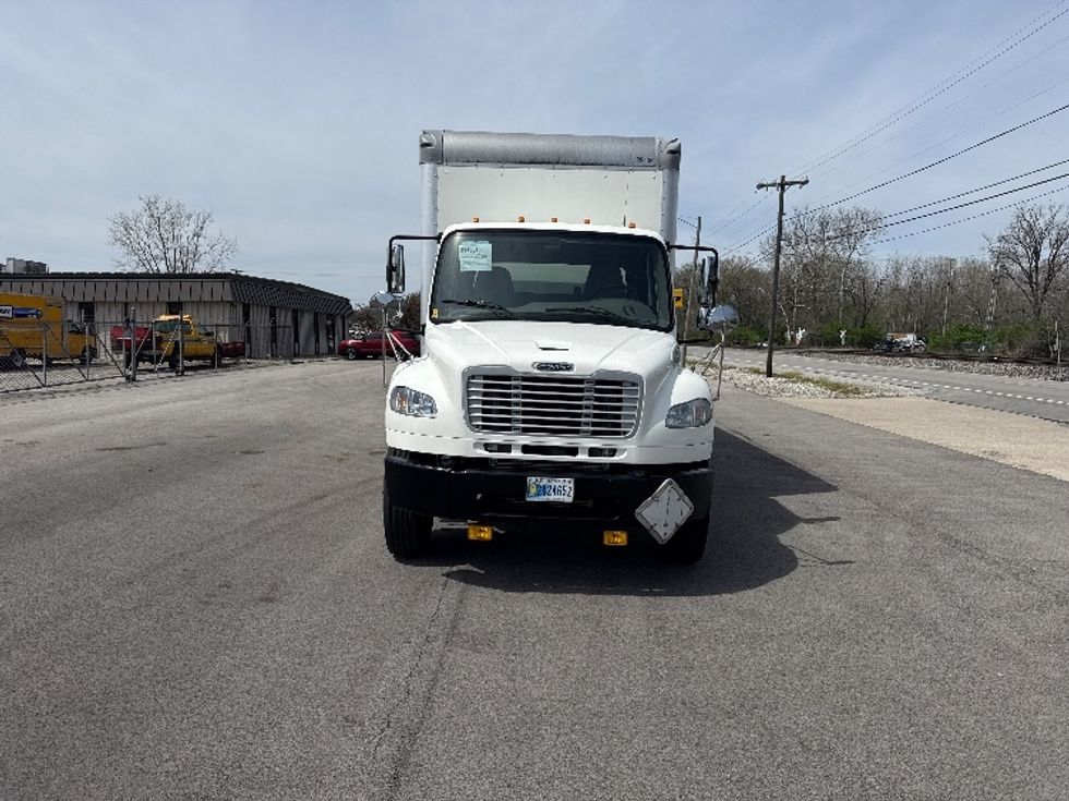 Medium Duty Box Truck-Light and Medium Duty Trucks-Freightliner-2020-M2-Fort Wayne-IN-258,459\n\t\tmiles-$ 50,000 - Image 2