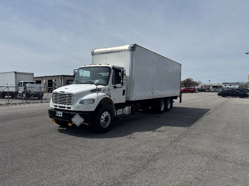 Medium Duty Box Truck-Light and Medium Duty Trucks-Freightliner-2020-M2-Fort Wayne-IN-258,459\n\t\tmiles-$ 50,000 - Image 3