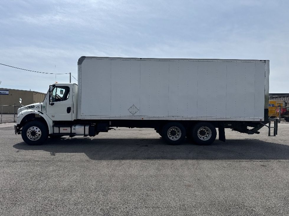 Medium Duty Box Truck-Light and Medium Duty Trucks-Freightliner-2020-M2-Fort Wayne-IN-258,459\n\t\tmiles-$ 50,000 - Image 4