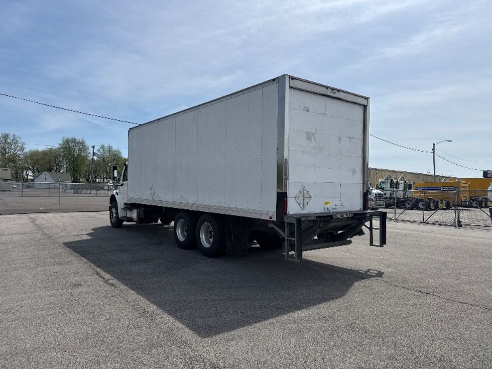 Medium Duty Box Truck-Light and Medium Duty Trucks-Freightliner-2020-M2-Fort Wayne-IN-258,459\n\t\tmiles-$ 50,000 - Image 6