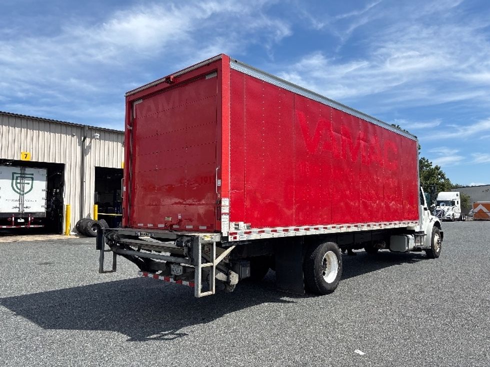 Medium Duty Box Truck-Light and Medium Duty Trucks-Freightliner-2020-M2-Fredericksburg-VA-135,846\n\t\tmiles-$ 64,250 - Image 13