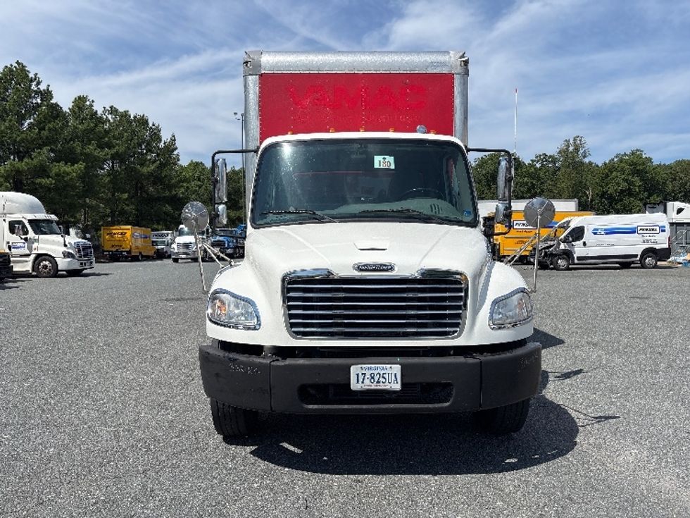 Medium Duty Box Truck-Light and Medium Duty Trucks-Freightliner-2020-M2-Fredericksburg-VA-135,846\n\t\tmiles-$ 64,250 - Image 2