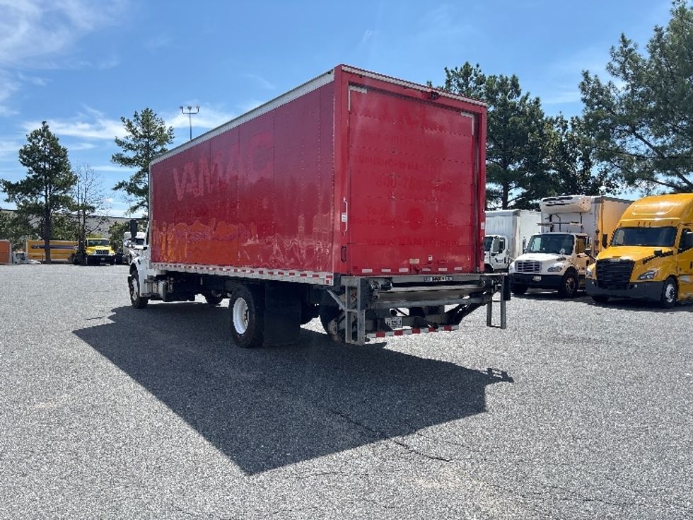 Medium Duty Box Truck-Light and Medium Duty Trucks-Freightliner-2020-M2-Fredericksburg-VA-135,846\n\t\tmiles-$ 64,250 - Image 6