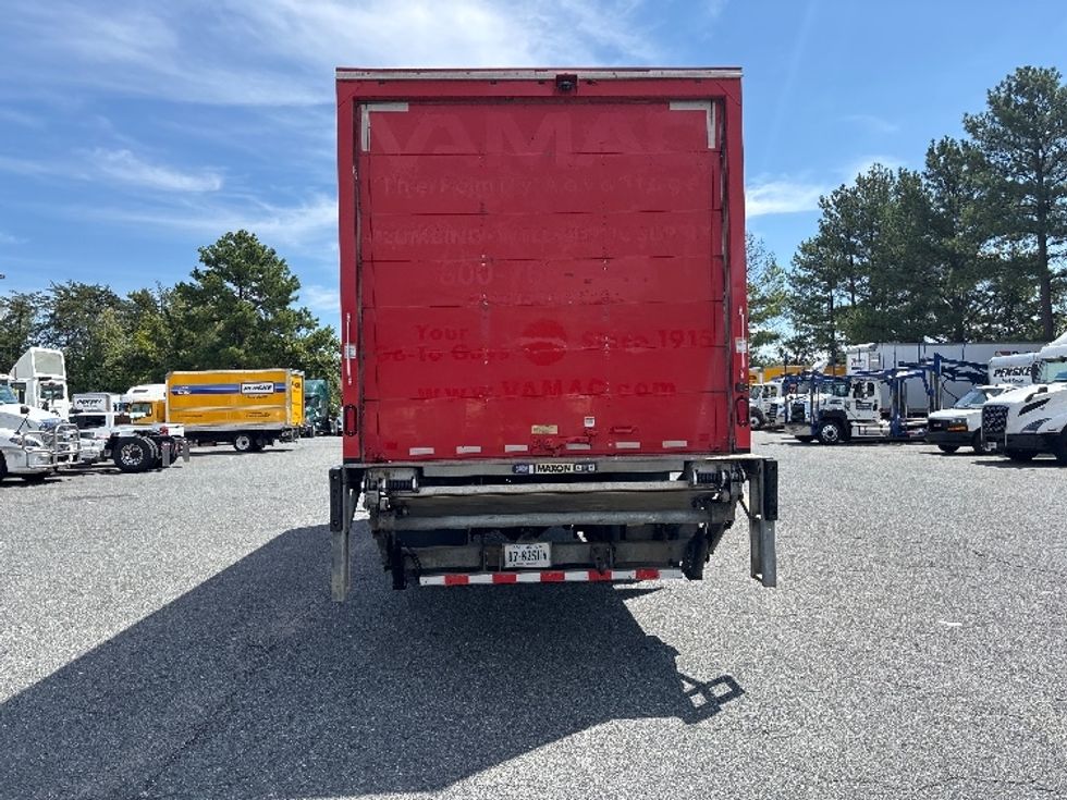 Medium Duty Box Truck-Light and Medium Duty Trucks-Freightliner-2020-M2-Fredericksburg-VA-135,846\n\t\tmiles-$ 64,250 - Image 7