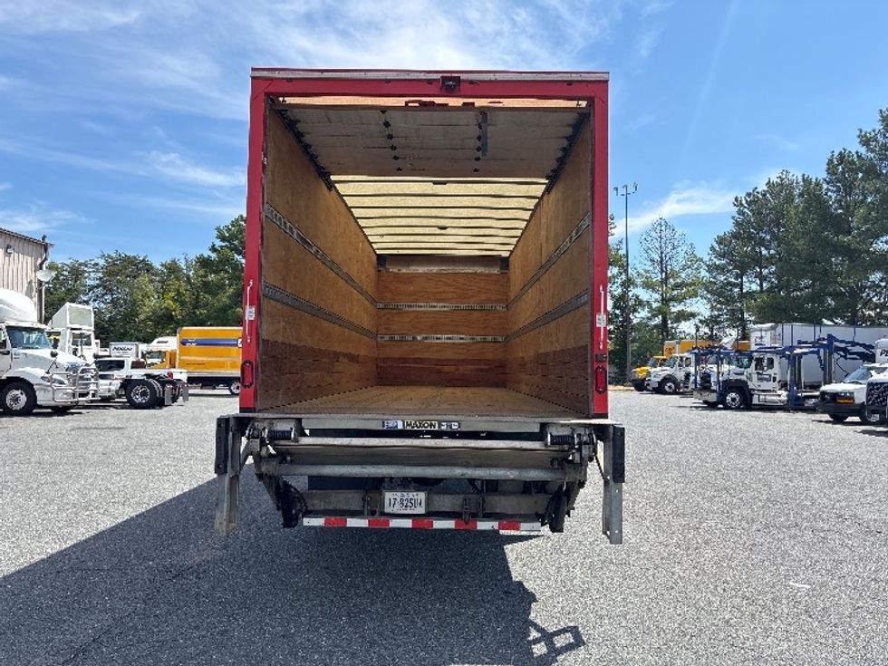 Medium Duty Box Truck-Light and Medium Duty Trucks-Freightliner-2020-M2-Fredericksburg-VA-135,846\n\t\tmiles-$ 64,250 - Image 8