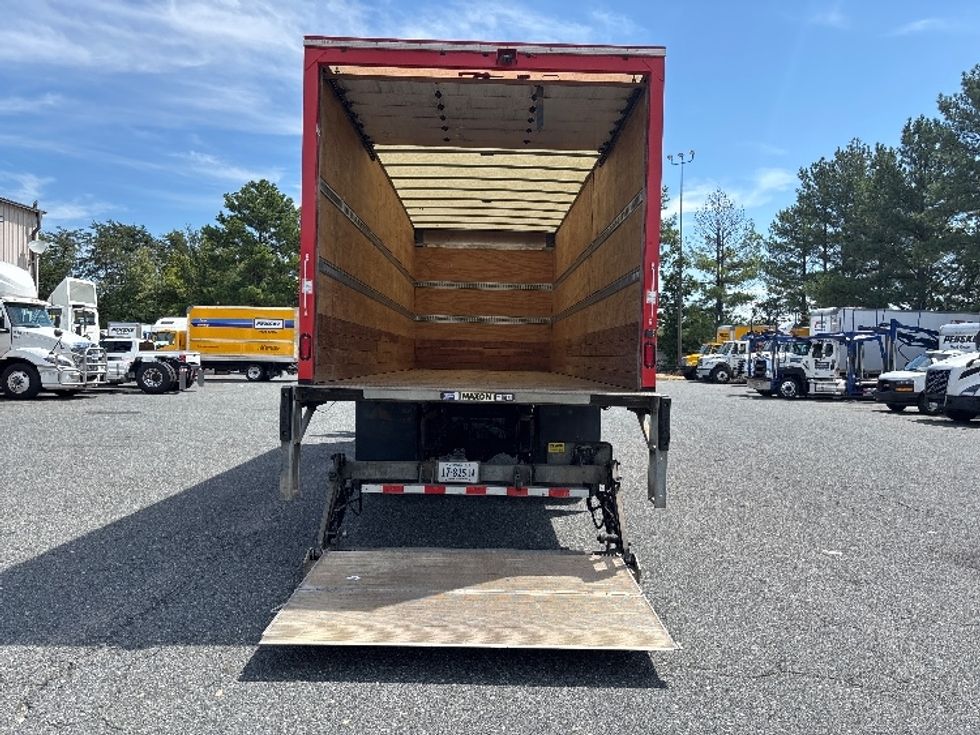 Medium Duty Box Truck-Light and Medium Duty Trucks-Freightliner-2020-M2-Fredericksburg-VA-135,846\n\t\tmiles-$ 64,250 - Image 9