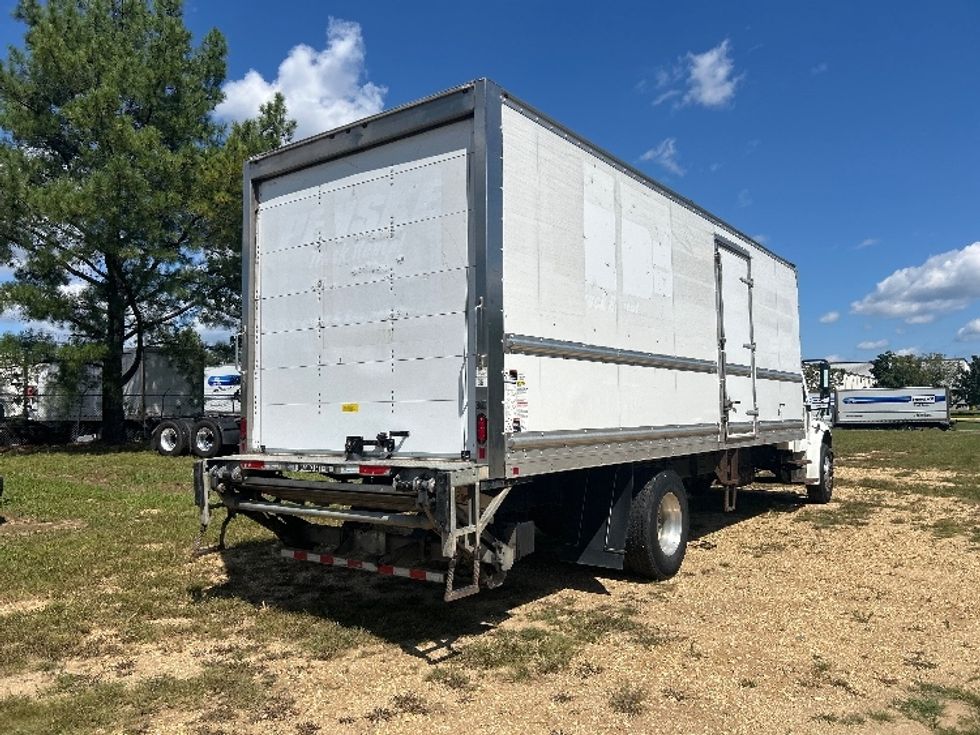 Medium Duty Box Truck-Light and Medium Duty Trucks-Freightliner-2020-M2-Fredericksburg-VA-226,975\n\t\tmiles-$ 49,000 - Image 13